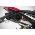 ZARD GT Dual Slip-on Exhaust for Ducati Hypermotard 950 / SP